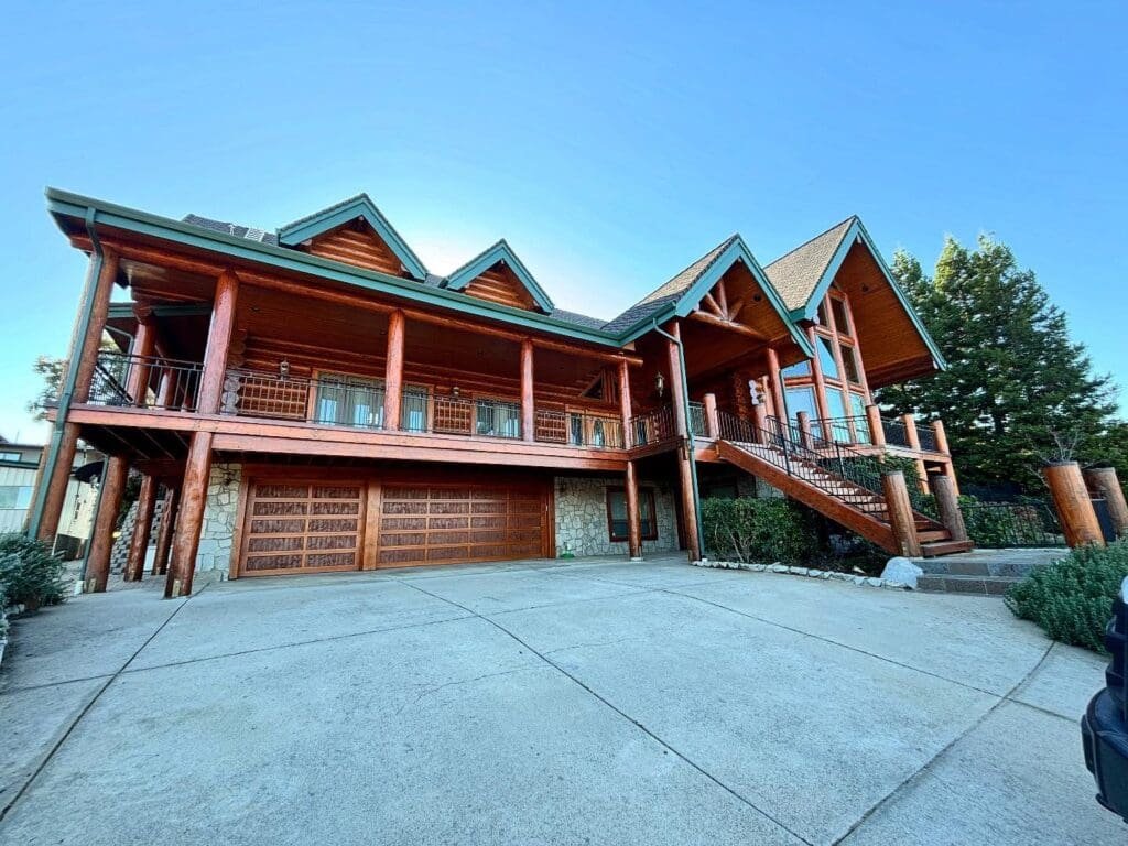 exterior painting service