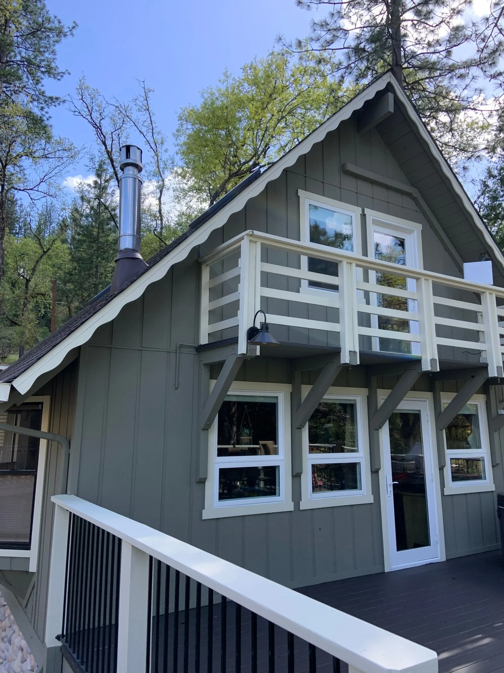 Full Exterior Painting