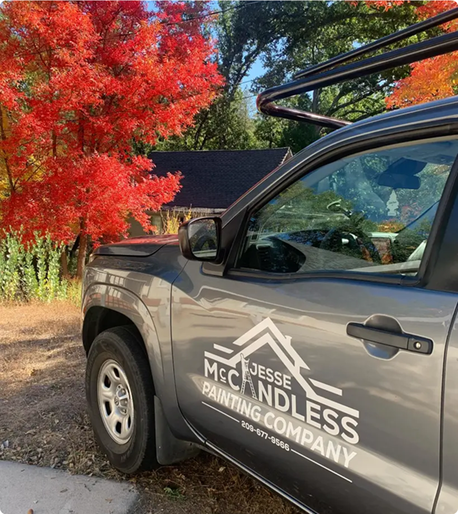 McCandless Painting Vehicle Wrap Painting Truck