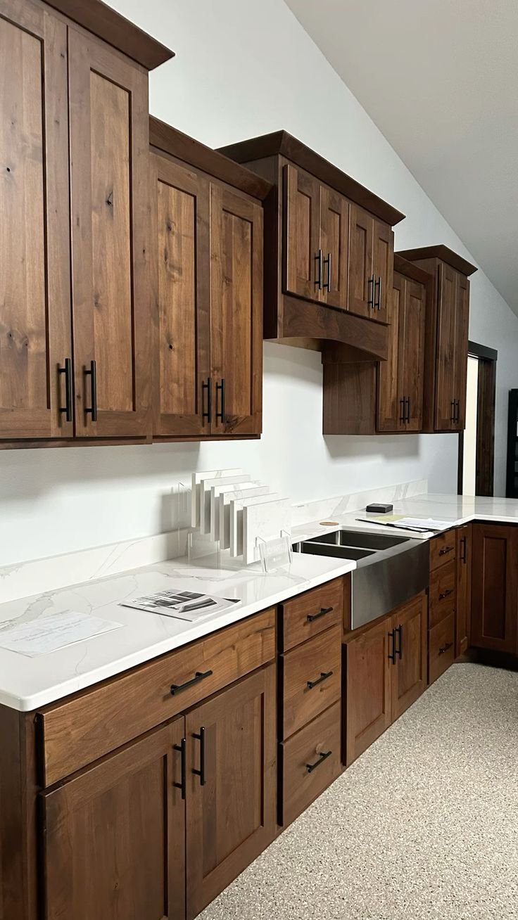 interior cabinet painting