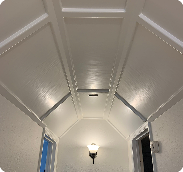 interior ceiling paint