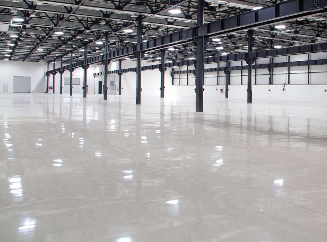 Epoxy flooring near me