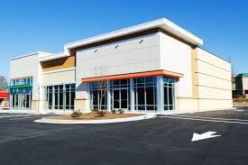 exterior commercial painting